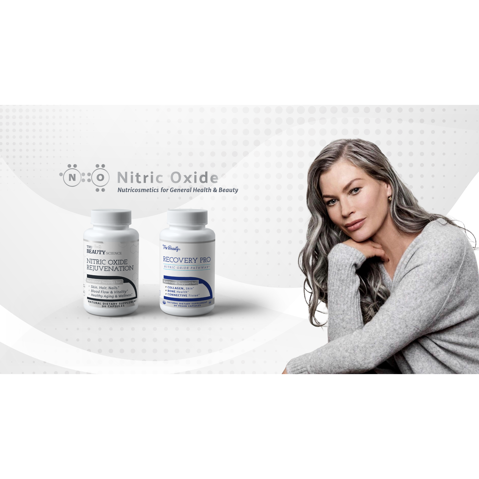 Nitric oxide supplements