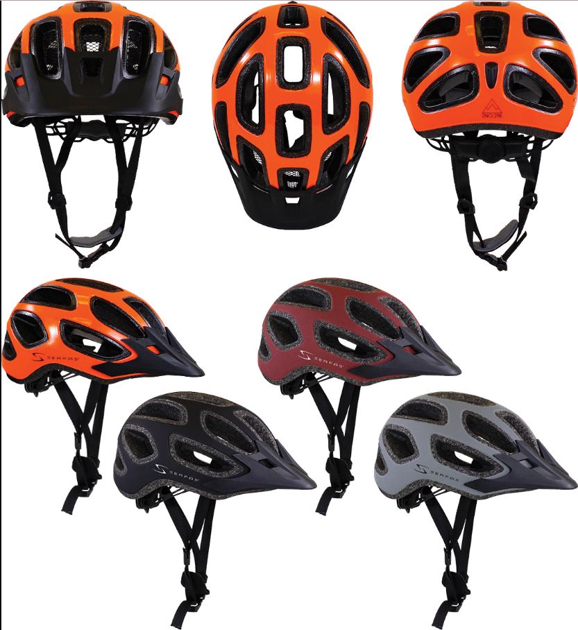 serfas incline helmet