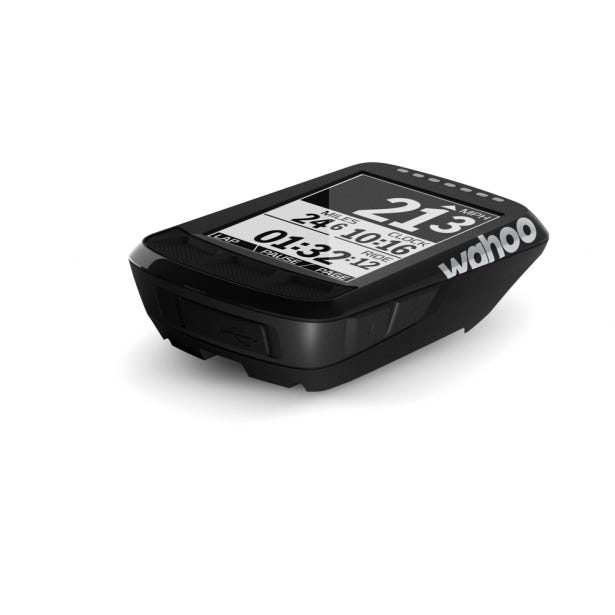 wahoo elemnt bolt gps stealth edition