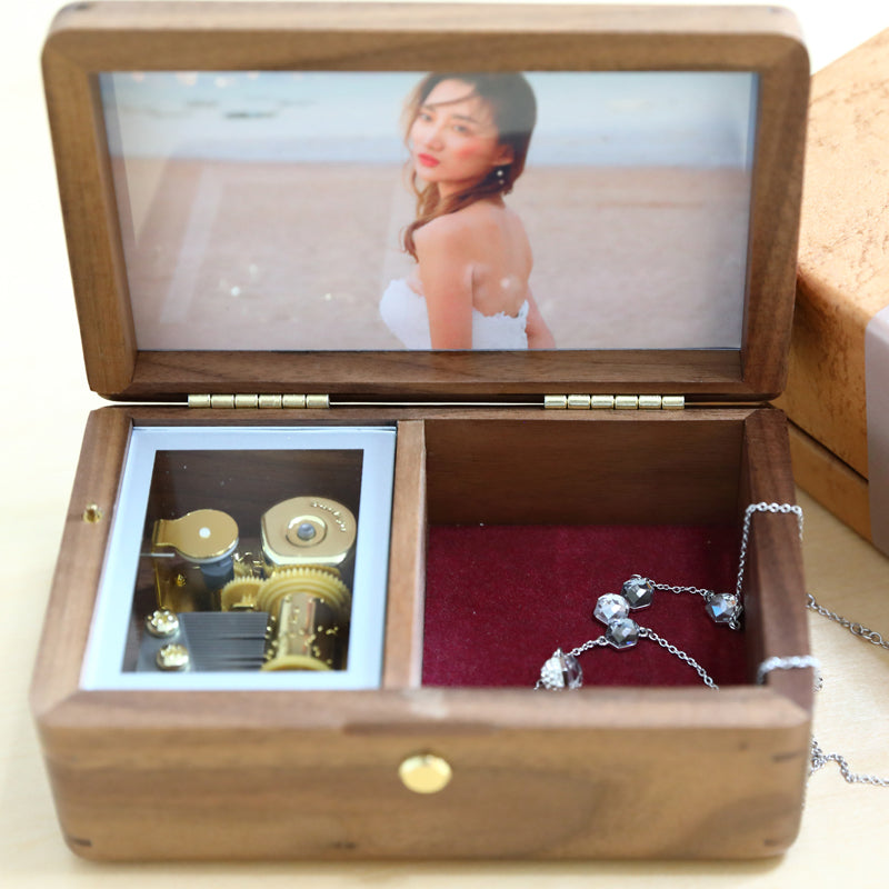 music box jewelry box