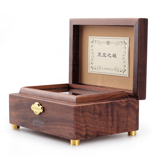 Customized 30 Note The Legend of Zelda Wooden Music Box (Tune: Zelda's –  OneTinyShop