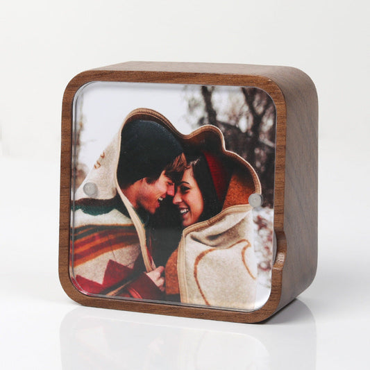 Anime The Promised Neverland Music Box Wind Up Isabella's Lullaby Song  Custom Printed Gift Wooden Decoration - Buy The Promised Neverland,Custom  Gift