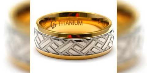 wedding bands for men and women