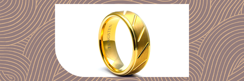 tungsten rings for women