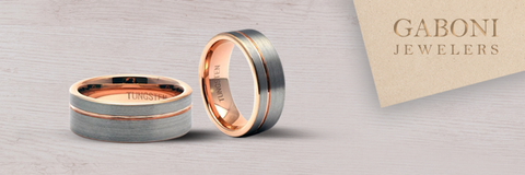 silver wedding rings