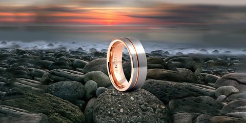 Tungsten Carbide Rings