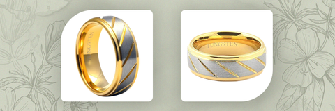 Gold-Wolfram-Ring