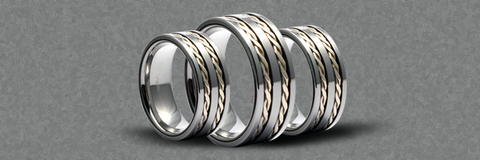 wedding ring sets