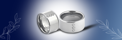 Tungsten Wedding Band