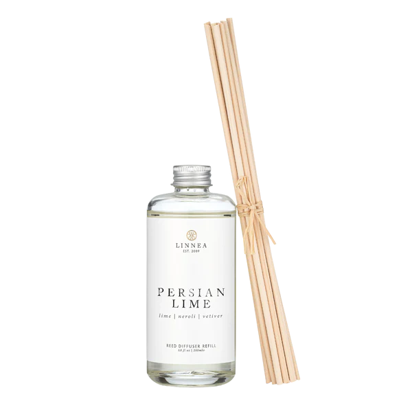 LINNEA- Persian Lime Diffuser Refill