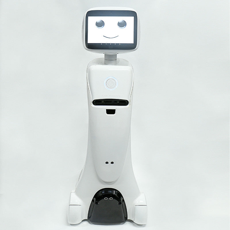 Amy A1 Robot | Robot Center Ltd - Mobile Robotic Solutions Provider