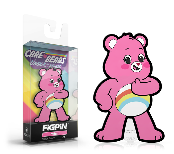 cheer bear care bear