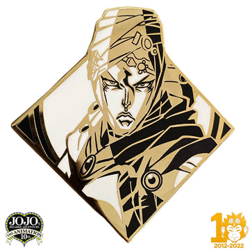 ZMS 10th Anniversary: Dio with Mask - JoJo's Bizarre Adventure – TAGGEM