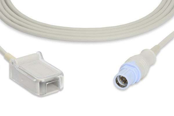 Draeger Compatible SpO2 Adapter Cable