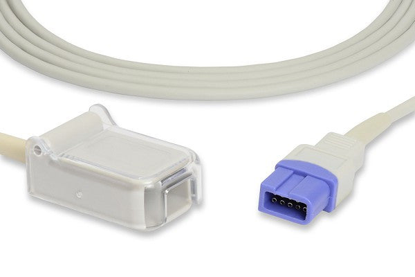 Spacelabs Compatible SpO2 Adapter Cable