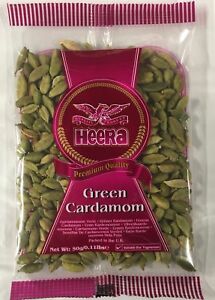 Heera Green Cardamom 50g - Cestaa Retail