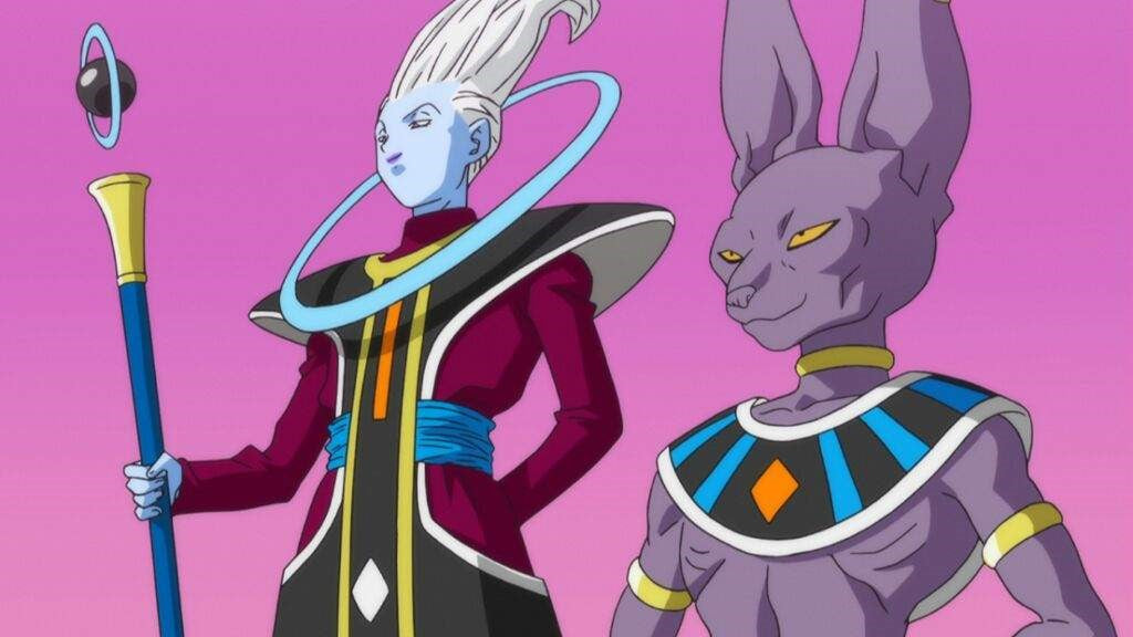 Whis vs Beerus - Who is stronger ? – Dragon Ball Z Merchandise