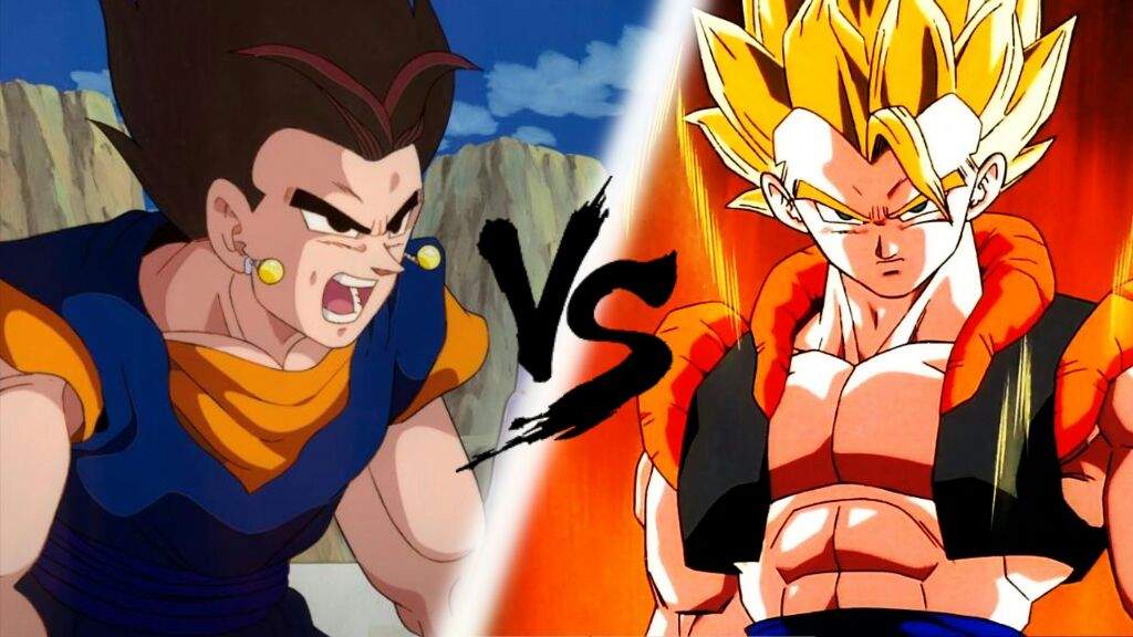 What Is The Difference Between Vegito And Gogeta Dragon Ball Z Merchandise