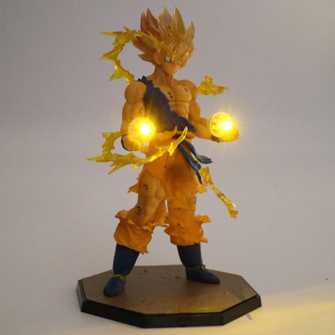 best goku action figure