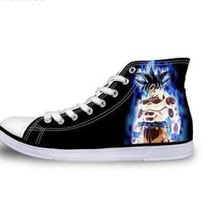 ultra instinct goku shoes