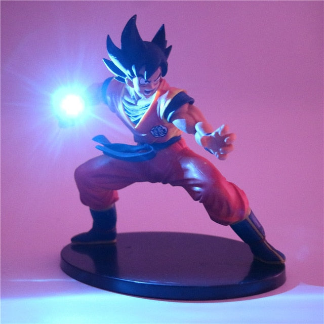 son goku action figure