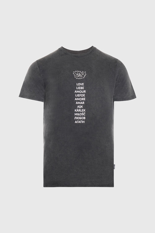 Product image for Love Language Pre-washed Tee