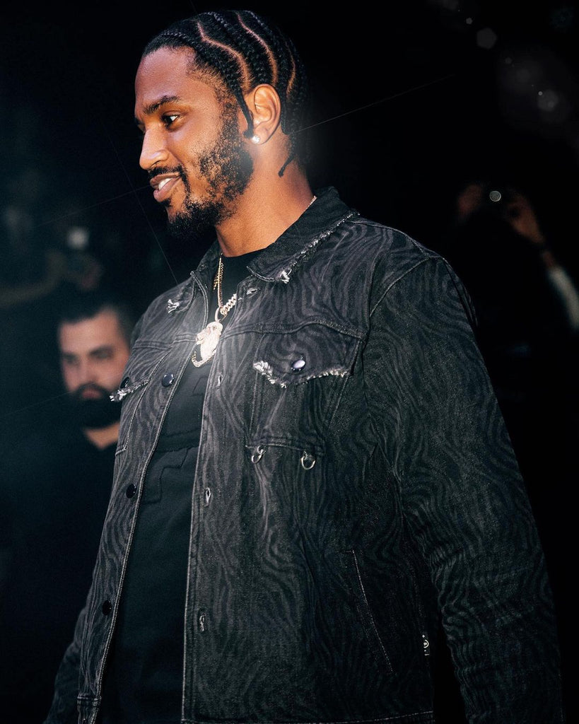 THC | Streetwear | Mode | Art | Musique | Culturel | RnB | Trey Songz