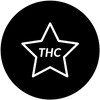 THC - The Hideout Clothing - Trusted by thousands Icon