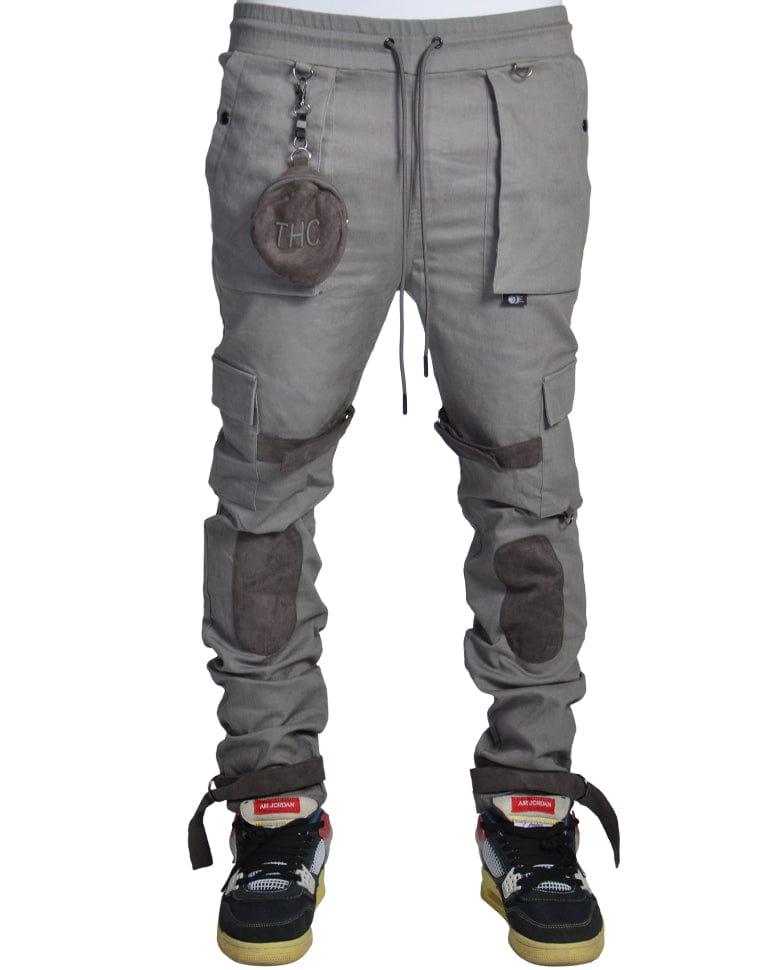 Men's Cargo Pants Joggers - contemporary luxury urbanwear streetwear - The  Hideout Clothing