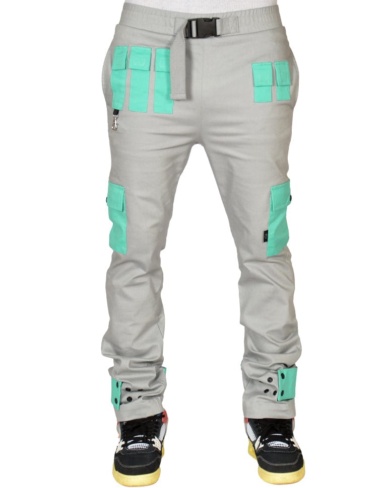 Men's Cargo Pants Joggers - contemporary luxury urbanwear streetwear - The  Hideout Clothing