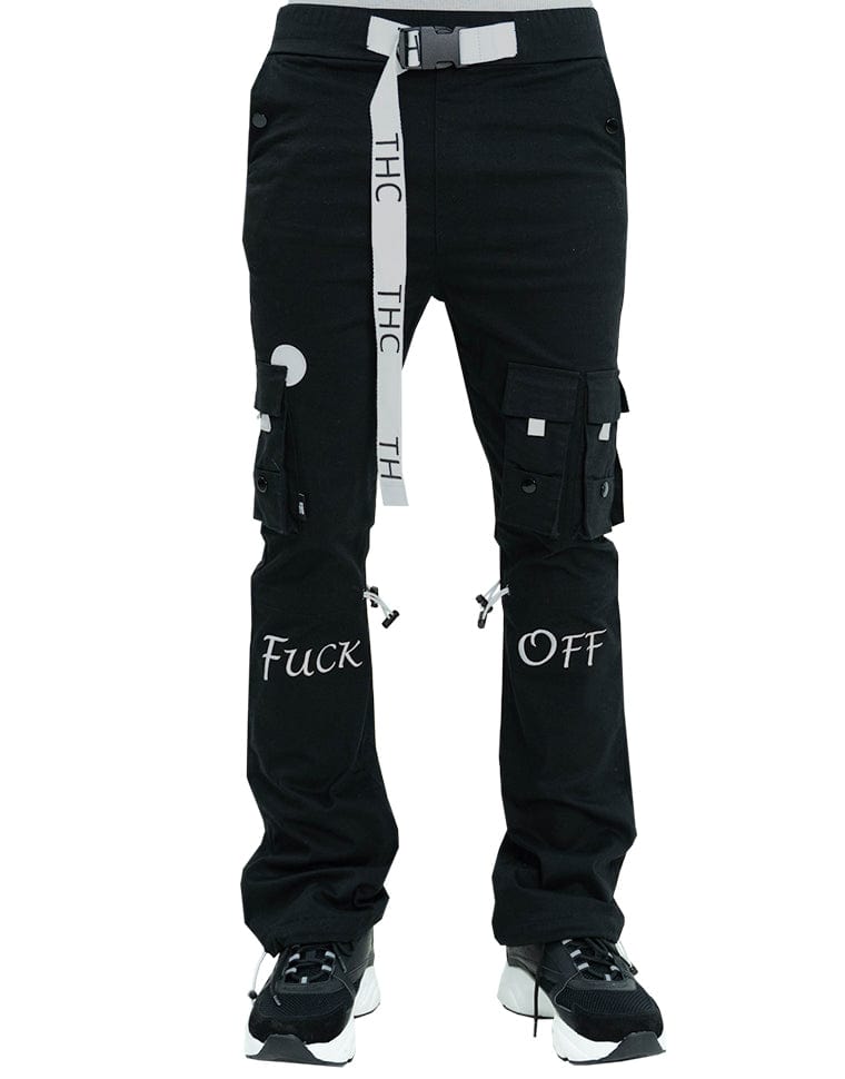 Men's Cargo Pants Joggers - contemporary luxury urbanwear streetwear - The  Hideout Clothing