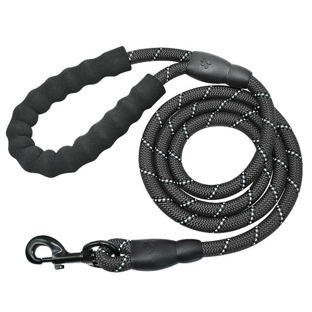 reflective climbing rope