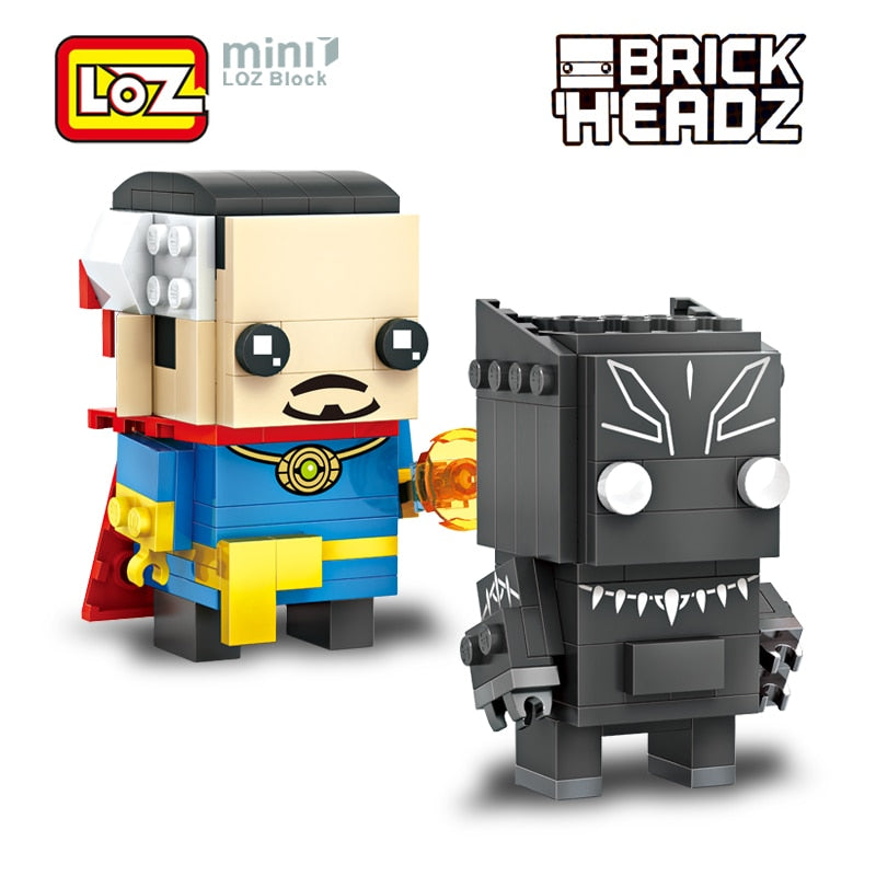 lego brickheadz dr strange