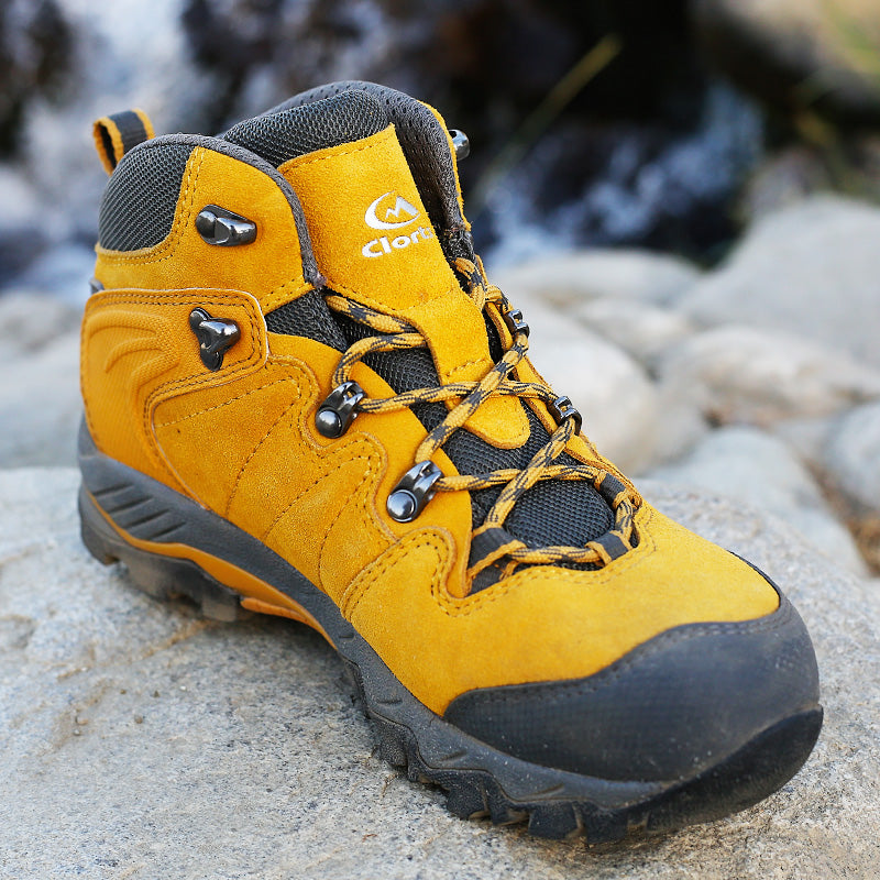 Clorts Women Waterproof Hiking Shoes 