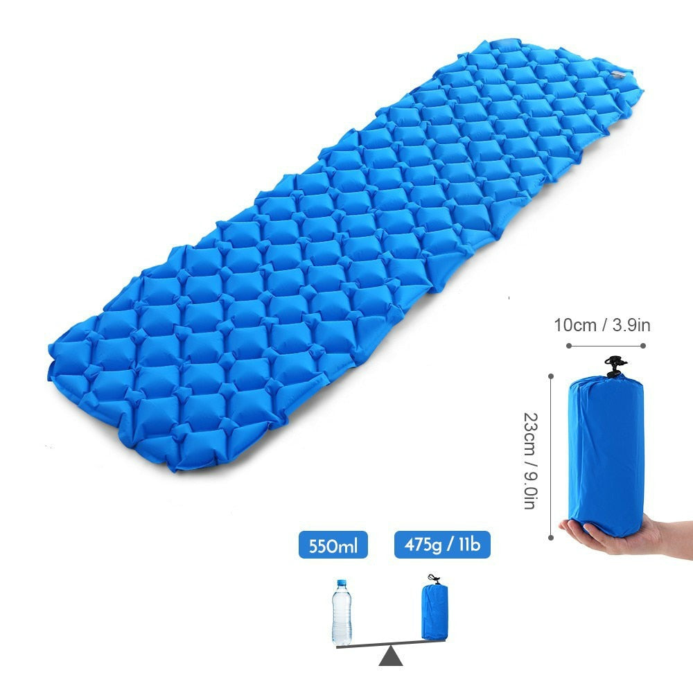 ultralight camping mat