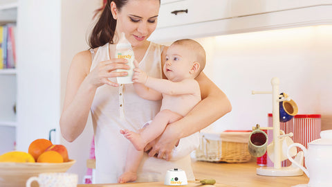 How to Choose The Perfect Baby Bottle Maker