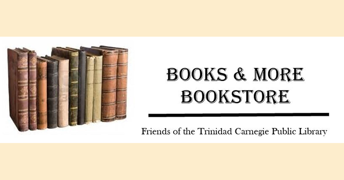 Friends of the Trinidad Carnegie Public Library Bookstore