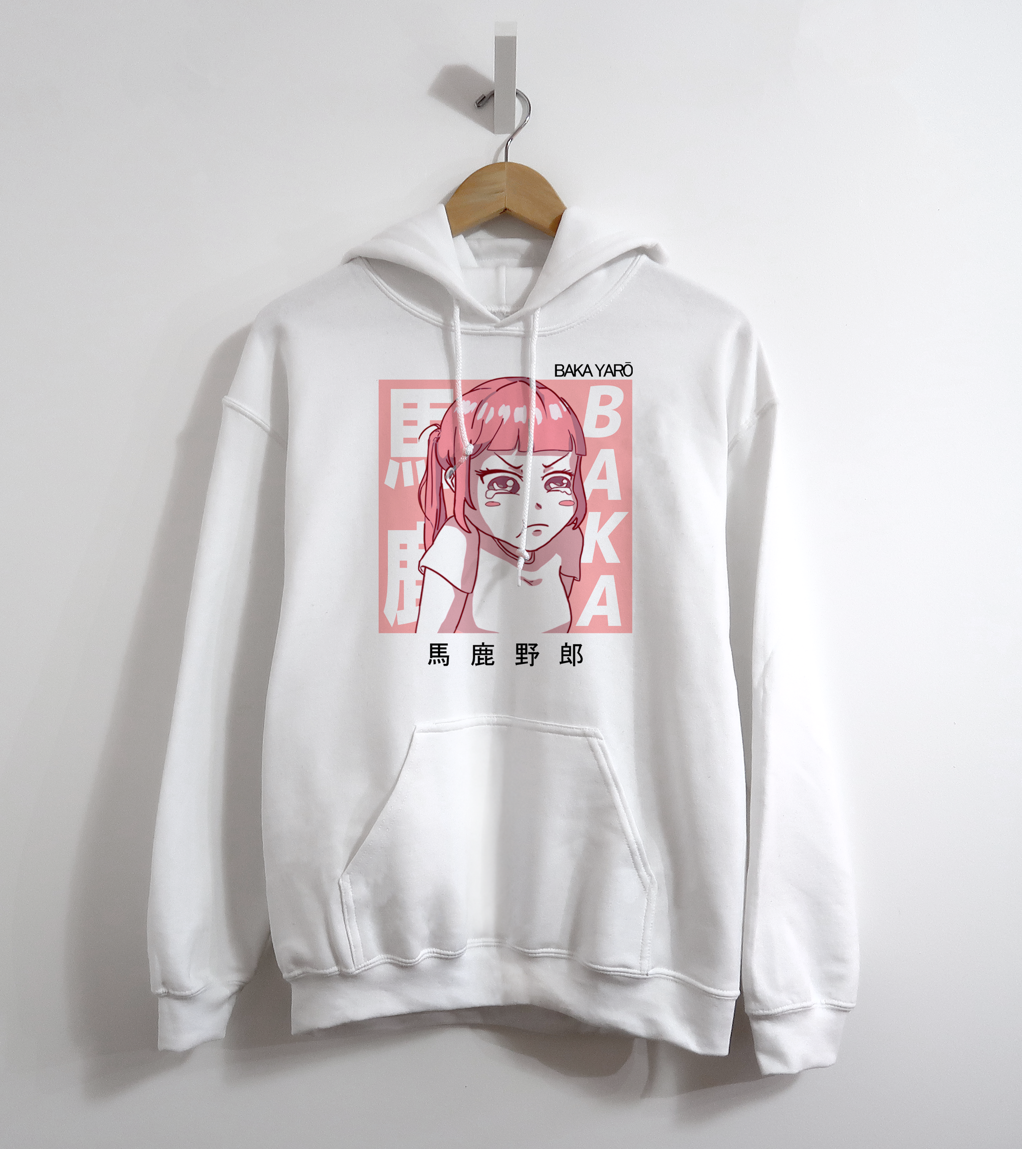 Anime Hoodie