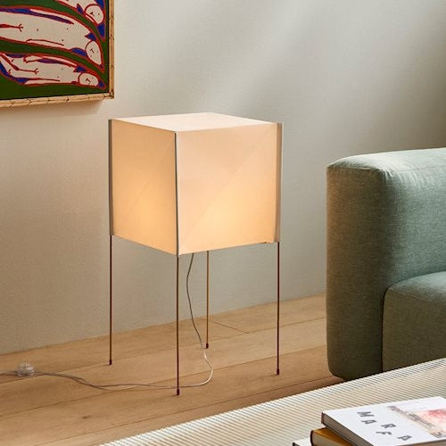 Warmte Opstand stapel Paper Cube Floor Lamp – HAY Shop