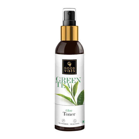 Good Vibes Green Tea Glow Toner