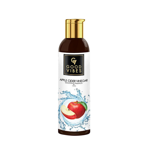 Good Vibes Smoothing Shampoo – Apple Cider Vinegar