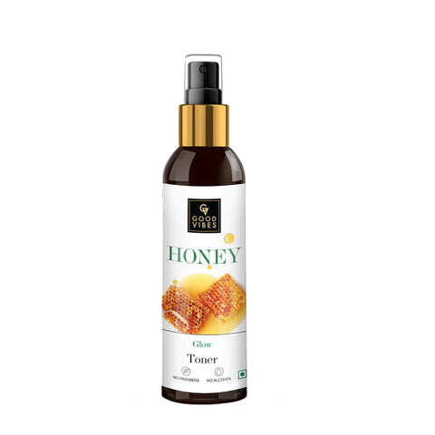 Good Vibes Glow Toner – Honey