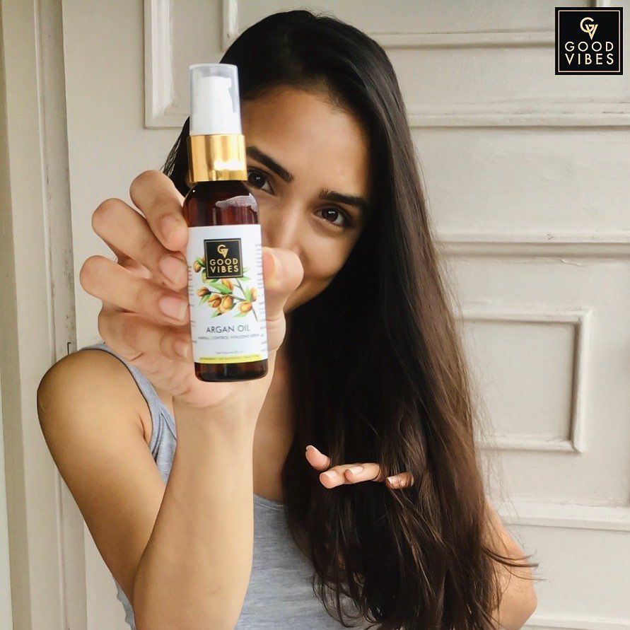 Good Vibes 100 Pure Castor Cold Pressed Carrier Oil For Hair  Skin   Chhotu Di Hatti