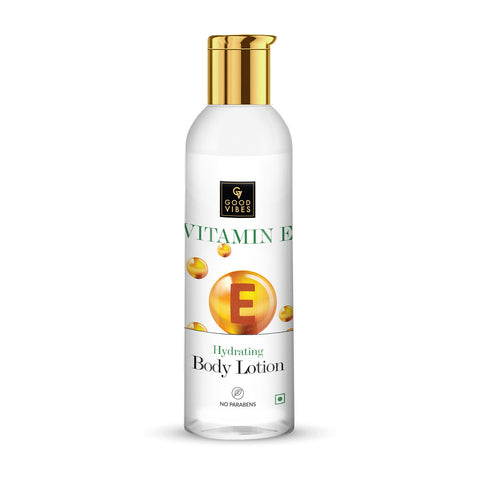 Good Vibes Vitamin E Hydrating Body Lotion