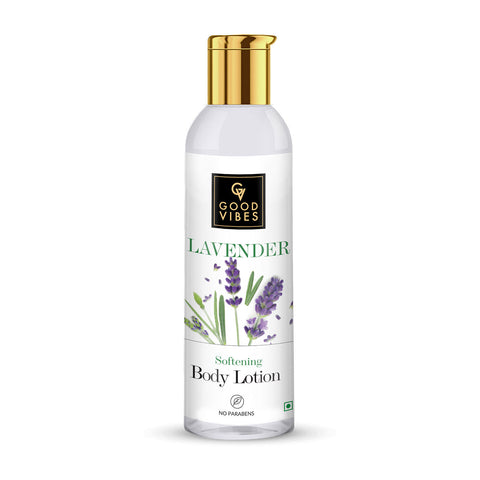 Good Vibes Softening Body Lotion - Lavender