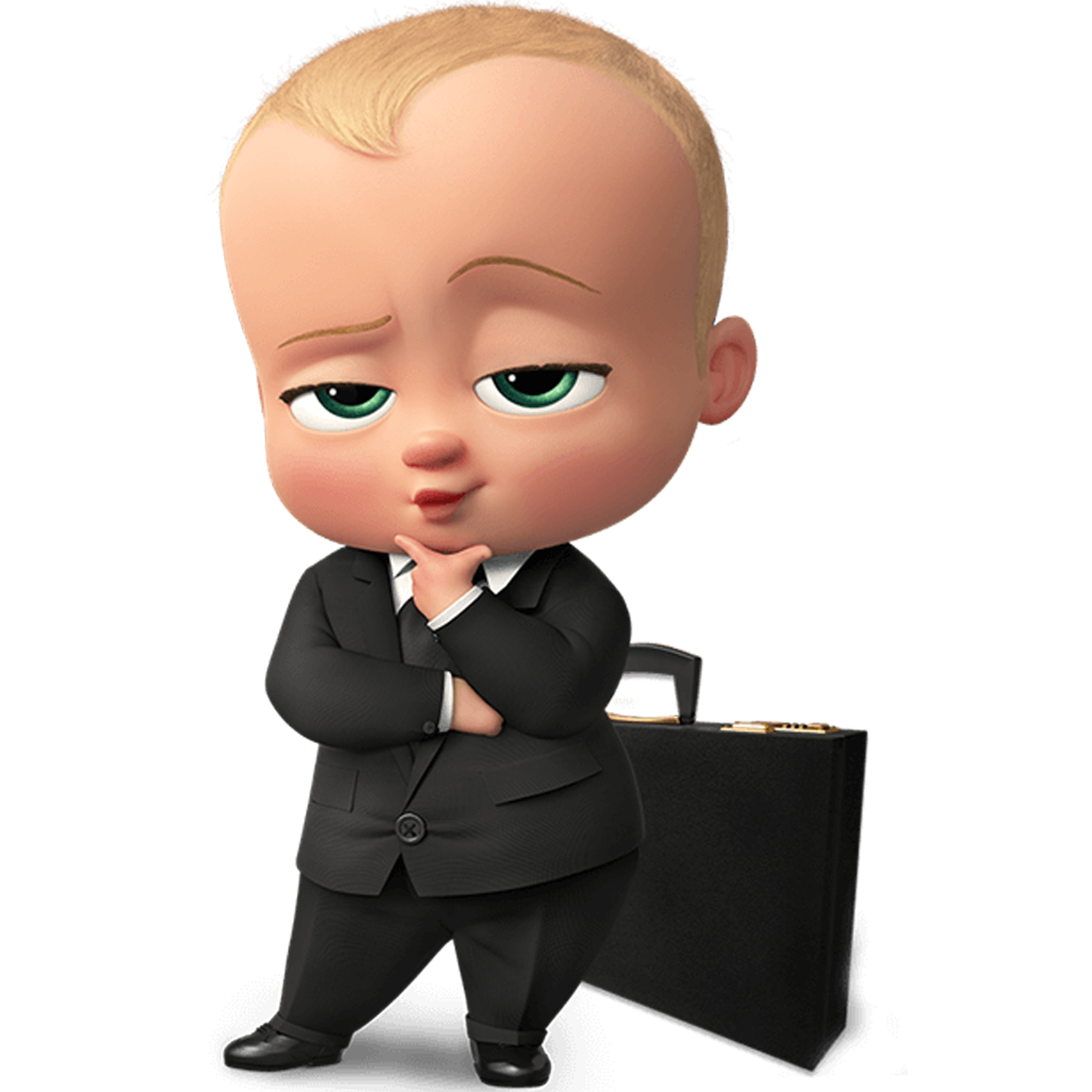 Босс молокосос Boss Baby