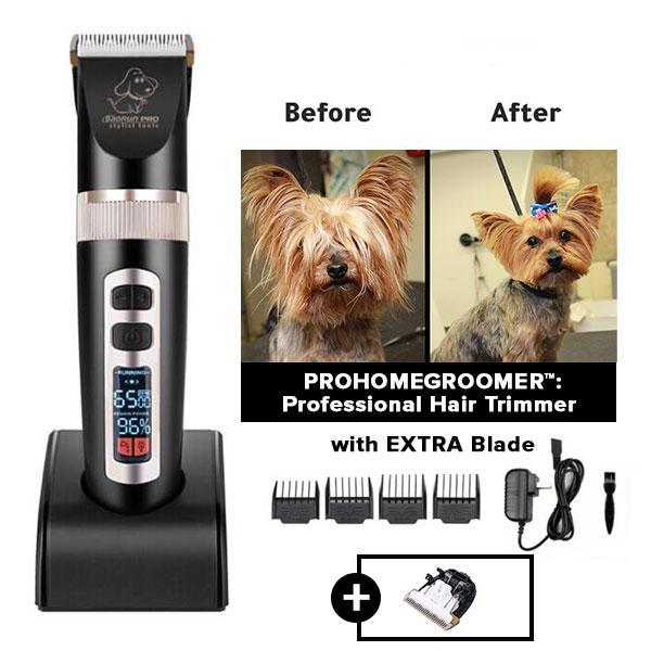 dog grooming kit walmart