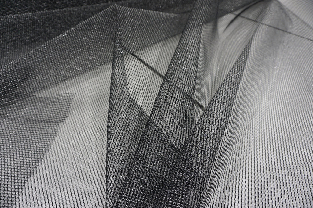 stiff mesh fabric