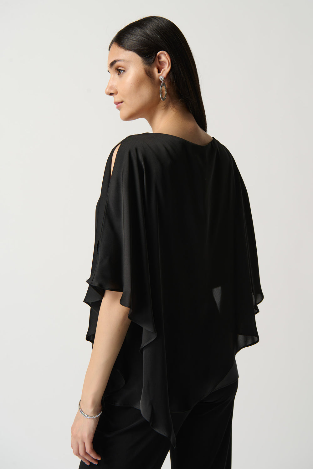 SATIN BLOUSE – Aldila Boutique