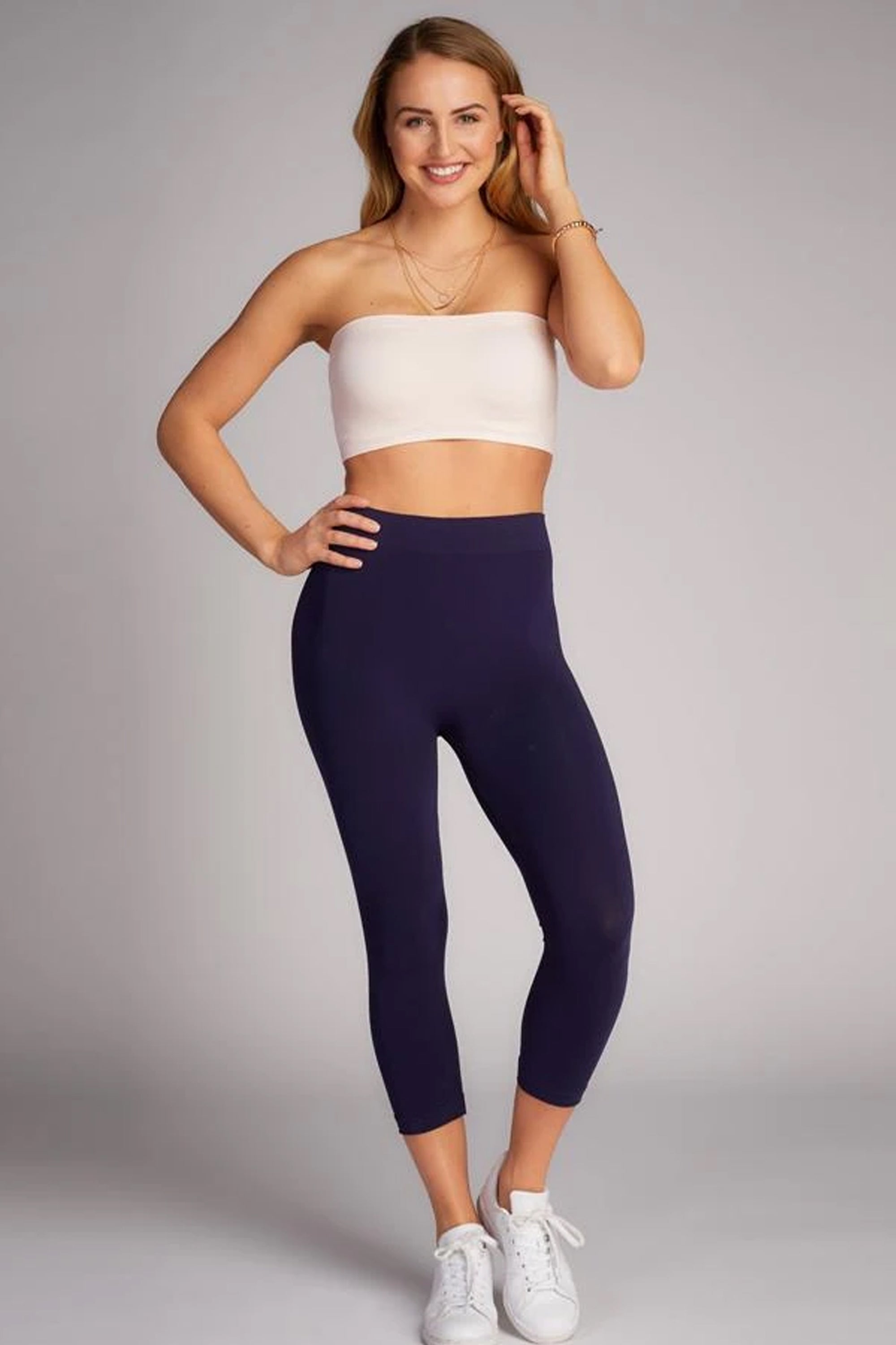 Leni Legging in Luxe Ponte